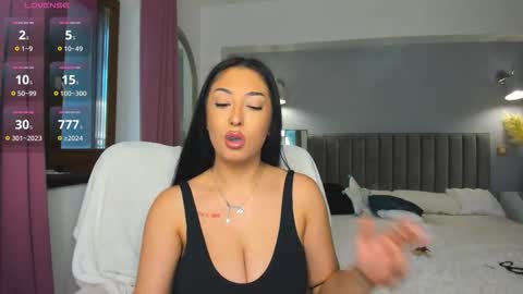 Jolie online show from November 2025 07:49:01 AM