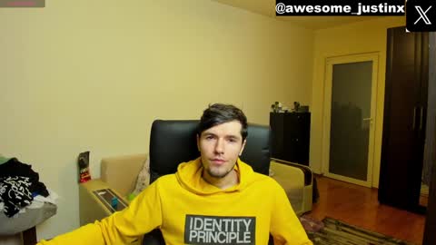 Justin online show from December 2024 11:15:01 AM