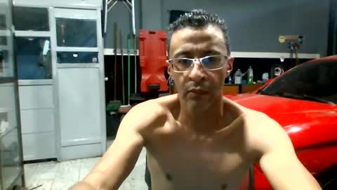 Axcel Borja online show from July 2026 11:00:02 PM