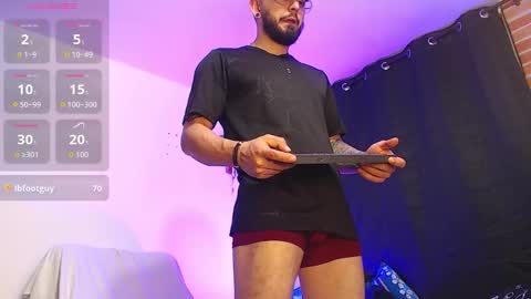 Snapshot of axel_7070 chatting on January 2026 03:00:01 AM Independiente Model online show from January 2026 03:00:01 AM