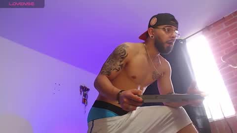 Snapshot of axel_7070 chatting on January 2026 08:35:01 PM Independiente Model online show from January 2026 08:35:01 PM