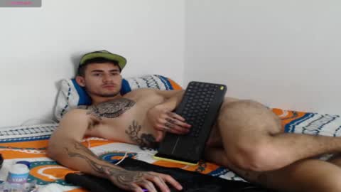 Axel online show from February 2025 09:07:02 PM