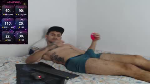 Axel online show from March 2025 07:49:02 PM