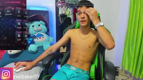 Snapshot of axel_baker01 chatting on December 2024 09:12:01 PM Axel online show from December 2024 09:12:01 PM