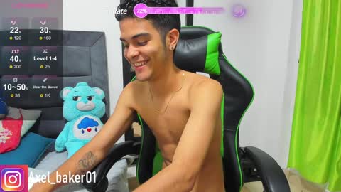 Snapshot of axel_baker01 chatting on December 2024 09:39:01 PM Axel online show from December 2024 09:39:01 PM