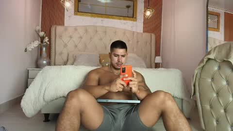 Axel Daviss online show from April 2026 04:42:02 PM