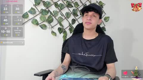 Axel Evanss online show from December 2024 01:02:01 PM