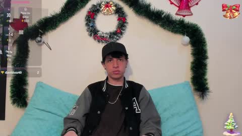 Axel Evanss online show from December 2024 01:22:02 PM