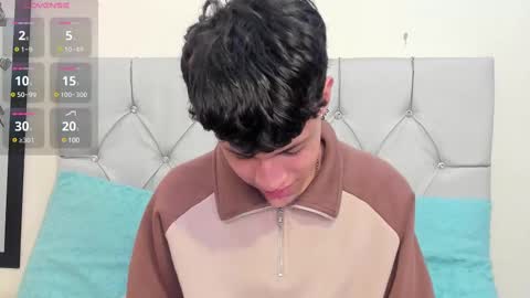 Axel Evanss online show from February 2025 01:22:01 PM