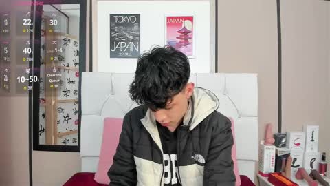 Axel Evanss online show from September 2025 01:32:01 PM