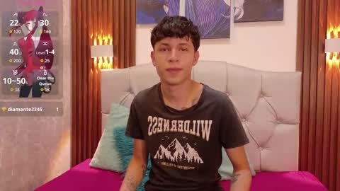 Axel Evanss online show from September 2025 05:15:02 PM