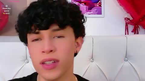 Axel Evanss online show from March 2026 02:00:01 PM