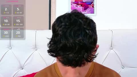 Axel Evanss online show from March 2026 02:54:02 PM