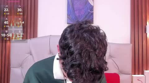 Axel Evanss online show from May 2026 02:12:01 PM