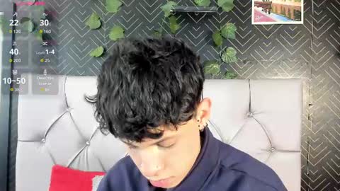 Axel Evanss online show from July 2026 01:43:02 PM