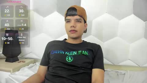 Axel Forte online show from October 2025 12:59:01 PM