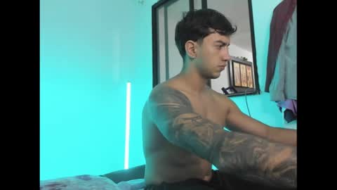 axel_hendrick online show from May 2026 02:09:02 AM