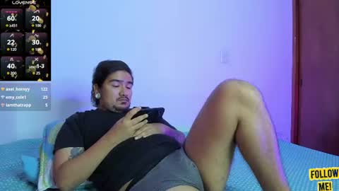 axel_hornyy online show from July 2026 04:05:01 PM