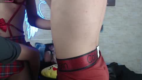 axel_milo_and_kairo online show from November 2025 08:52:01 PM