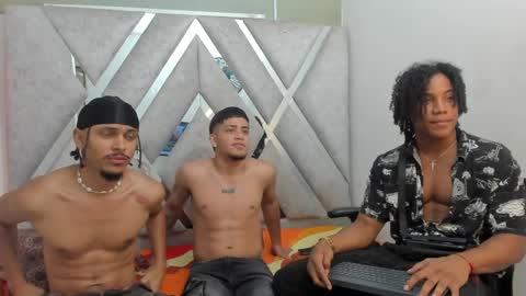 AXEL SILVA online show from March 2025 03:56:01 PM