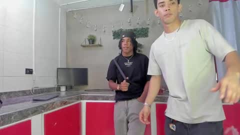 AXEL SILVA online show from March 2025 01:04:01 PM