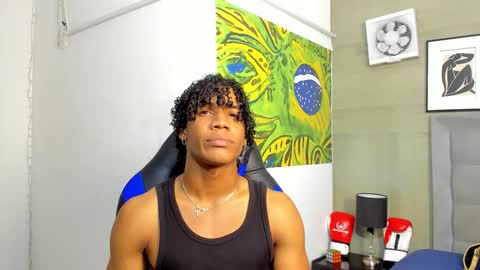 AXEL SILVA online show from November 2025 12:27:01 PM