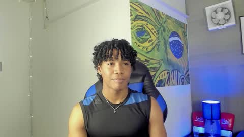 AXEL SILVA online show from December 2025 12:32:01 PM