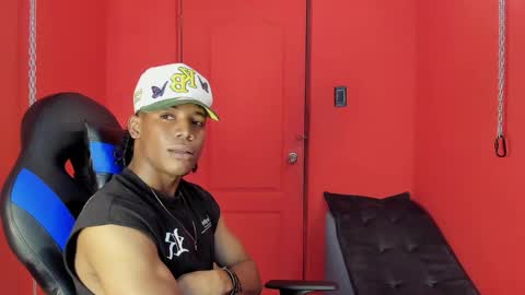 AXEL SILVA online show from February 2026 12:34:01 PM