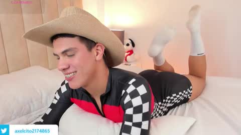 axel slim online show from October 2025 05:08:02 AM