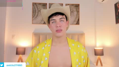 axel slim online show from February 2026 03:59:02 AM