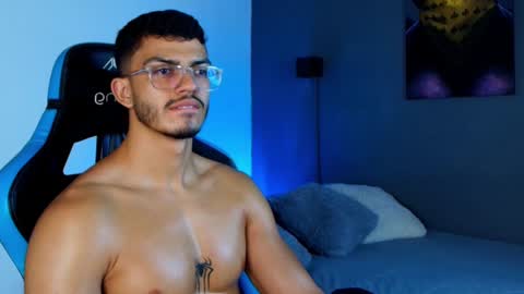 axel stein NEW ACCOUNT online show from February 2025 06:46:02 AM