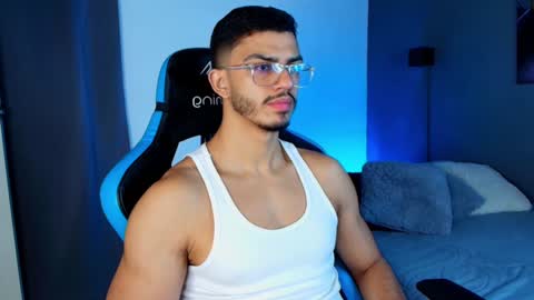 axel stein NEW ACCOUNT online show from February 2025 02:36:02 AM