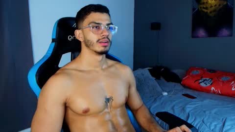 axel stein NEW ACCOUNT online show from February 2025 01:24:02 AM