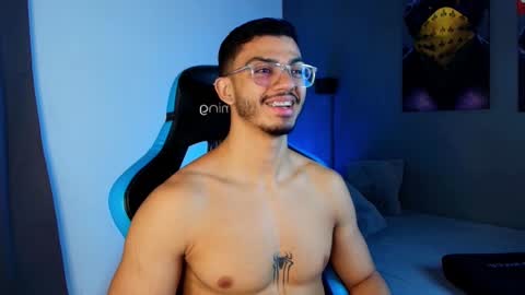 axel stein NEW ACCOUNT online show from February 2025 02:03:01 AM