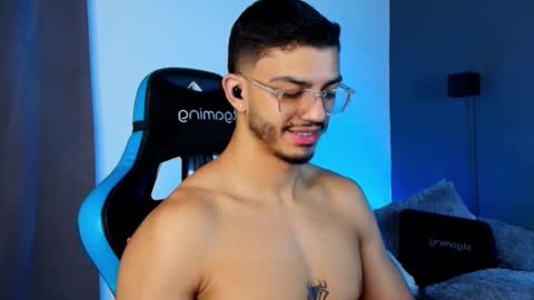 axel stein NEW ACCOUNT online show from February 2025 01:33:01 AM