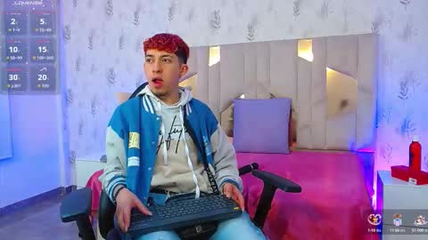 AXEL  online show from September 2025 03:30:02 AM