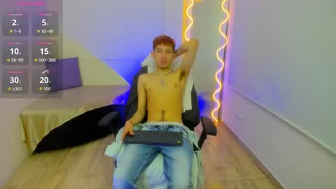 AXEL  online show from October 2025 03:31:02 AM