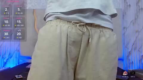 AXEL  online show from January 2026 11:59:02 AM