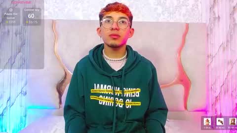 AXEL  online show from February 2026 11:49:02 AM