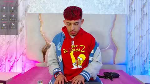 AXEL  online show from February 2026 11:50:01 AM