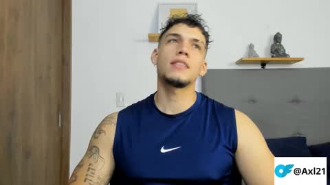 Snapshot of axel_taylor21 chatting on November 2025 03:19:01 AM INDEPENDENT MODEL online show from November 2025 03:19:01 AM