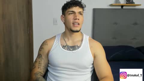 Snapshot of axel_taylor21 chatting on November 2025 07:13:02 PM INDEPENDENT MODEL online show from November 2025 07:13:02 PM