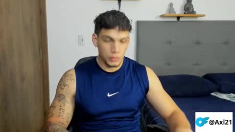 Snapshot of axel_taylor21 chatting on November 2025 12:49:01 AM INDEPENDENT MODEL online show from November 2025 12:49:01 AM