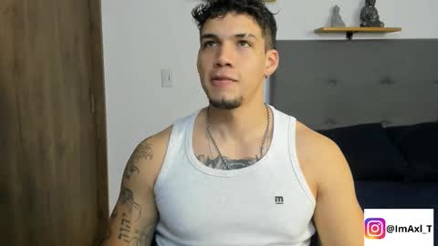 Snapshot of axel_taylor21 chatting on November 2025 10:59:02 PM INDEPENDENT MODEL online show from November 2025 10:59:02 PM