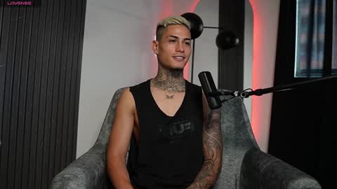 Agustin online show from December 2024 08:58:02 PM