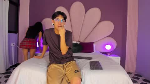 Axel and Renata online show from May 2026 04:31:02 AM