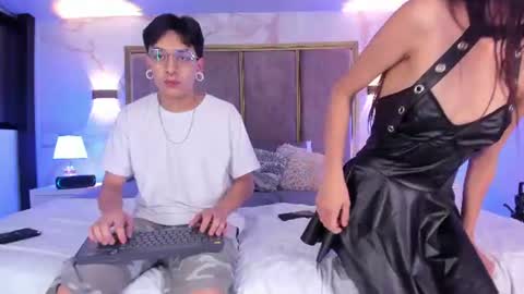Axel and Renata online show from June 2026 09:14:01 AM