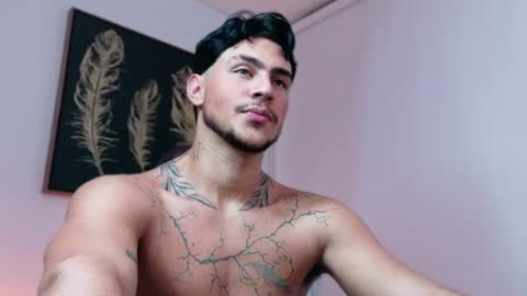 axelblack7 online show from August 2026 09:04:01 AM