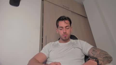 axelblaze_1 online show from March 2026 12:22:01 PM