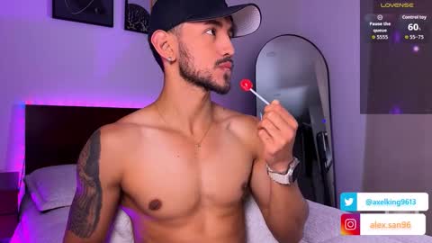 Axel King online show from October 2025 12:56:02 AM